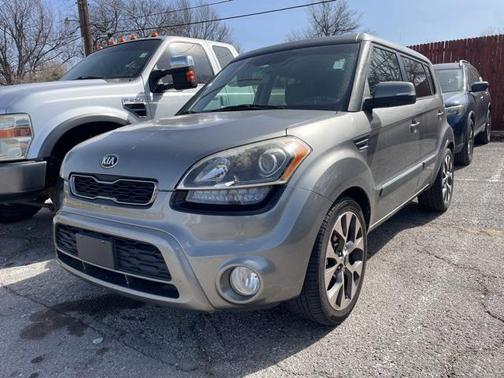 2013 Kia Soul !