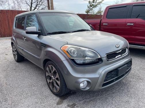 2013 Kia Soul !