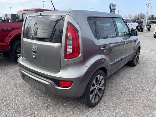 2013 Kia Soul !
