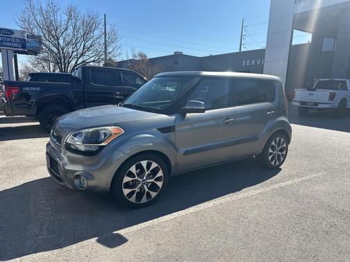 2013 Kia Soul !