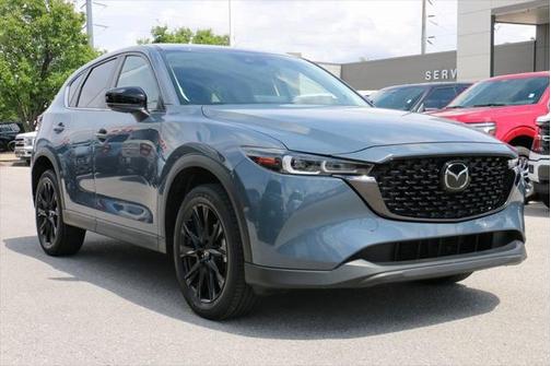 2024 Mazda CX-5 Carbon Edition