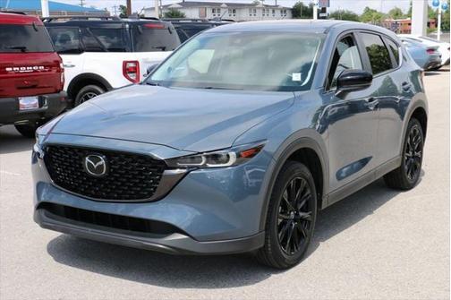 2024 Mazda CX-5 Carbon Edition