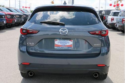 2024 Mazda CX-5 Carbon Edition