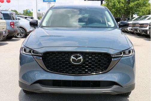 2024 Mazda CX-5 Carbon Edition