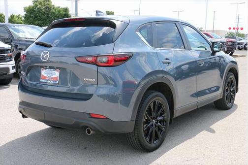 2024 Mazda CX-5 Carbon Edition