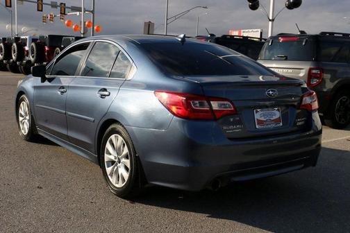 2016 Subaru Legacy Premium