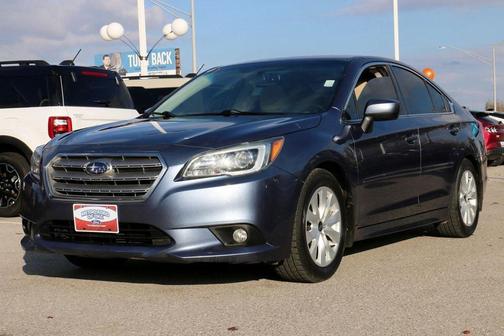 2016 Subaru Legacy Premium