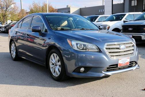 2016 Subaru Legacy Premium