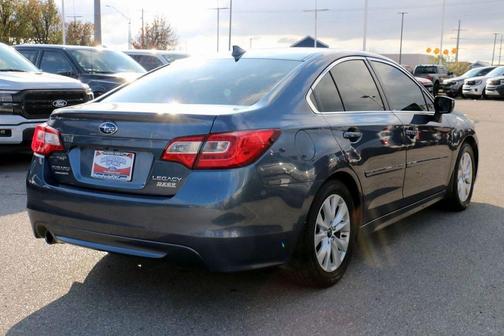 2016 Subaru Legacy Premium