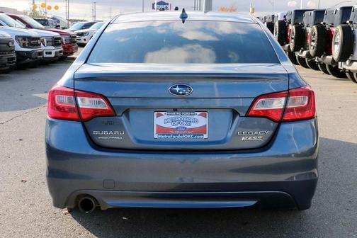 2016 Subaru Legacy Premium
