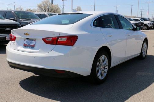 2025 Chevrolet Malibu FWD 1LT