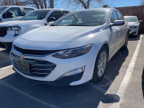 2025 Chevrolet Malibu FWD 1LT