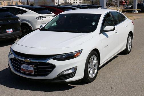 2025 Chevrolet Malibu FWD 1LT