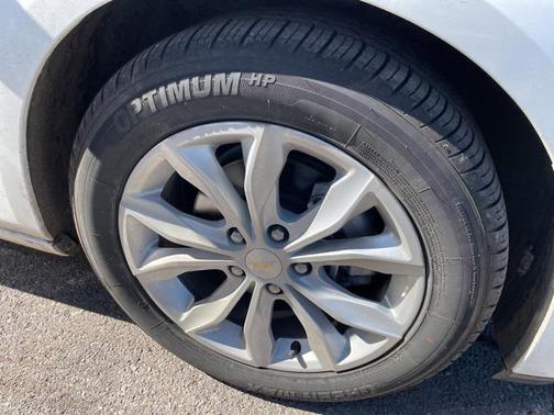 2025 Chevrolet Malibu FWD 1LT