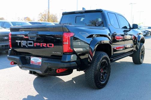 2025 Toyota Tacoma TRD Pro