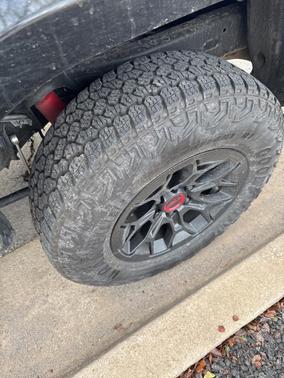 2025 Toyota Tacoma TRD Pro