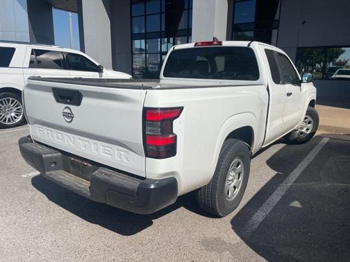 2025 Nissan Frontier S