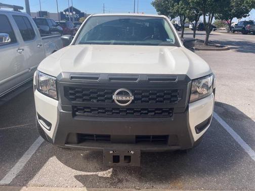 2025 Nissan Frontier S