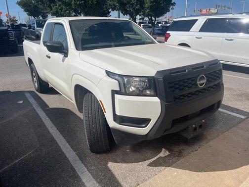 2025 Nissan Frontier S