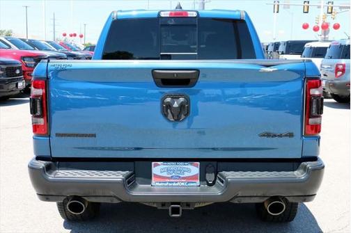 2024 RAM 1500 Big Horn/Lone Star