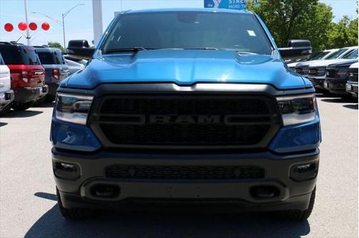 2024 RAM 1500 Big Horn/Lone Star