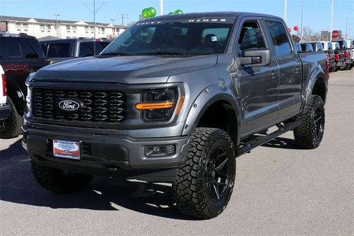 2025 Ford F-150 STX