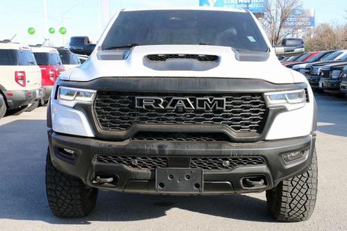 2026 RAM 1500 RHO Crew Cab 4x4 5'7' Box