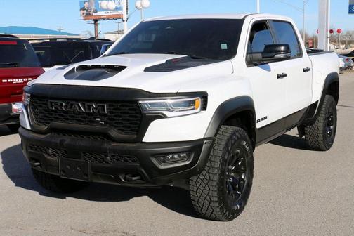 2026 RAM 1500 RHO Crew Cab 4x4 5'7' Box