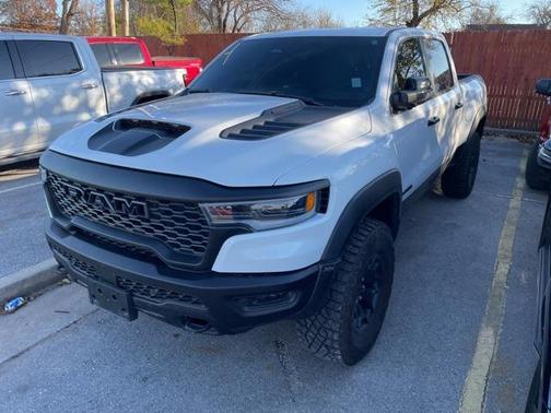 2026 RAM 1500 RHO Crew Cab 4x4 5'7' Box