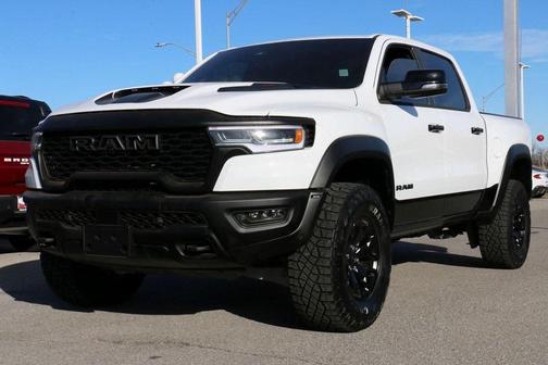 2026 RAM 1500 RHO Crew Cab 4x4 5'7' Box