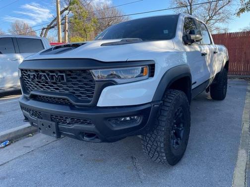 2026 RAM 1500 RHO Crew Cab 4x4 5'7' Box