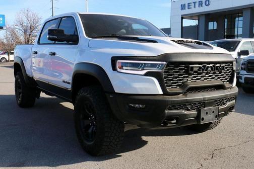 2026 RAM 1500 RHO Crew Cab 4x4 5'7' Box