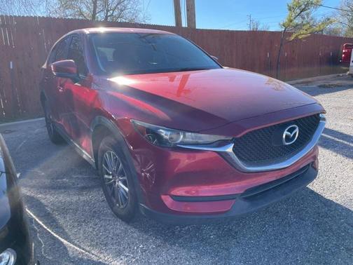 2017 Mazda CX-5 Sport