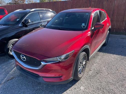 2017 Mazda CX-5 Sport