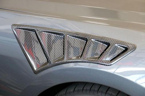 Carbonized Gray Metallic 2025 Ford Mustang GT Premium