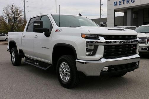 2023 Chevrolet Silverado 2500 LT