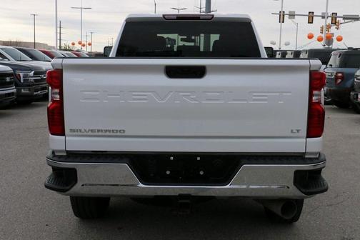 2023 Chevrolet Silverado 2500 LT