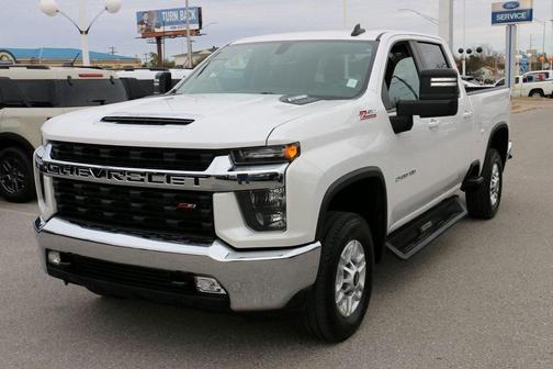 2023 Chevrolet Silverado 2500 LT