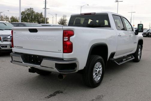 2023 Chevrolet Silverado 2500 LT