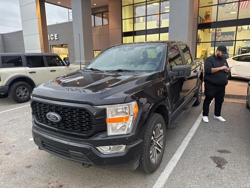2021 Ford F-150 XL