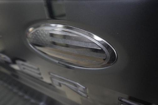 Agate Black Metallic 2023 Ford F-250 Lariat