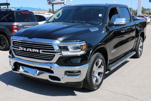 2019 RAM 1500 Laramie