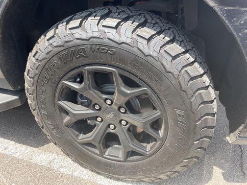 Agate Black Metallic 2023 Ford Expedition Timberline
