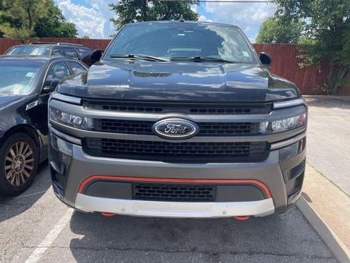 Agate Black Metallic 2023 Ford Expedition Timberline