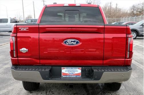 2025 Ford F-150 King Ranch