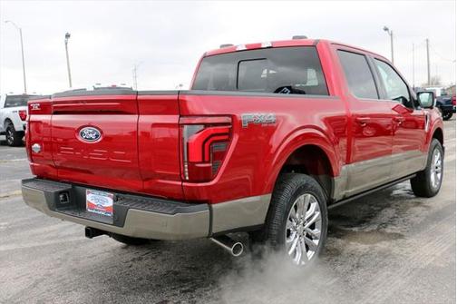2025 Ford F-150 King Ranch
