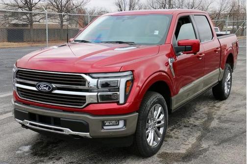 2025 Ford F-150 King Ranch