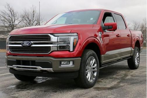 2025 Ford F-150 King Ranch