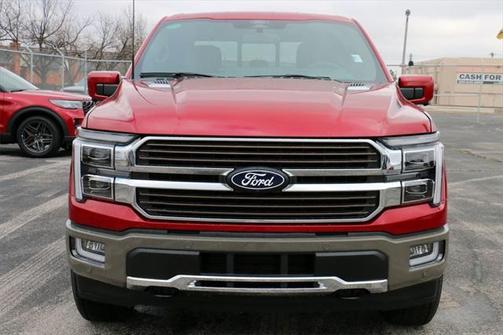 2025 Ford F-150 King Ranch