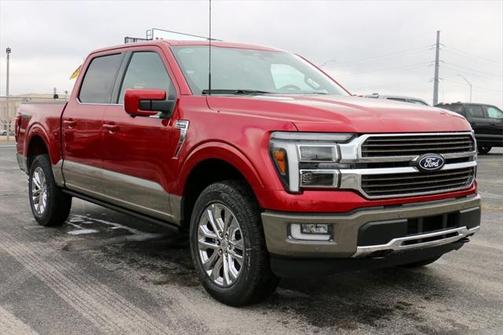 2025 Ford F-150 King Ranch